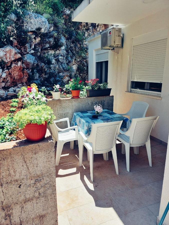 Apartmani Butigan-Tiha Luka 内乌姆 外观 照片