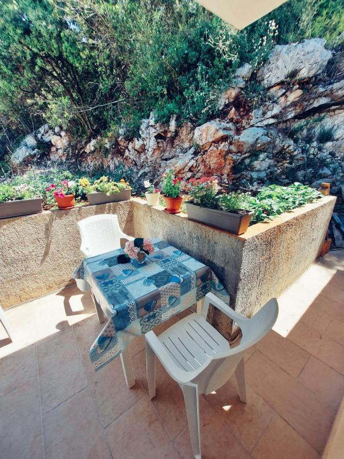 Apartmani Butigan-Tiha Luka 内乌姆 外观 照片