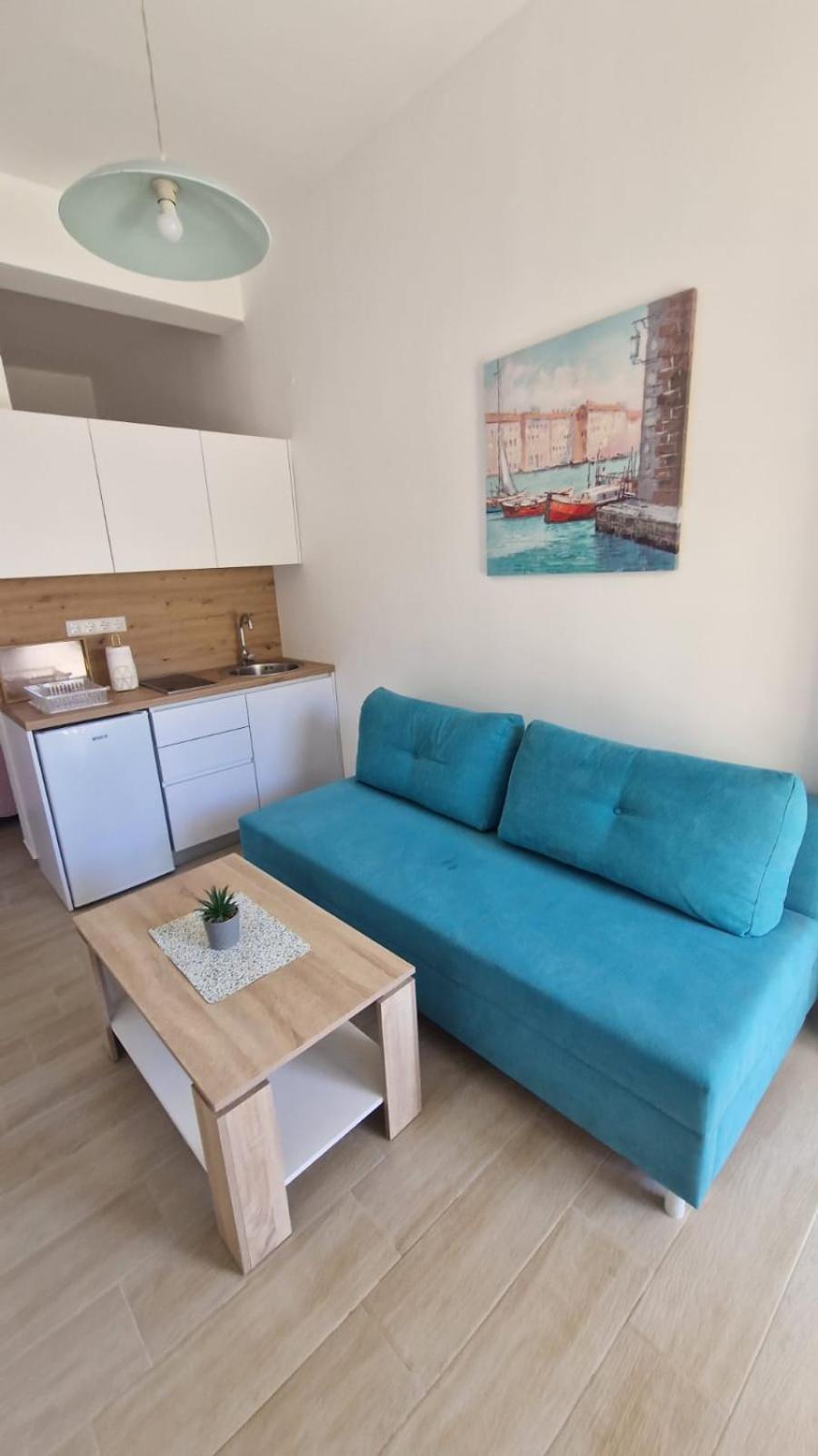 Apartmani Butigan-Tiha Luka 内乌姆 外观 照片